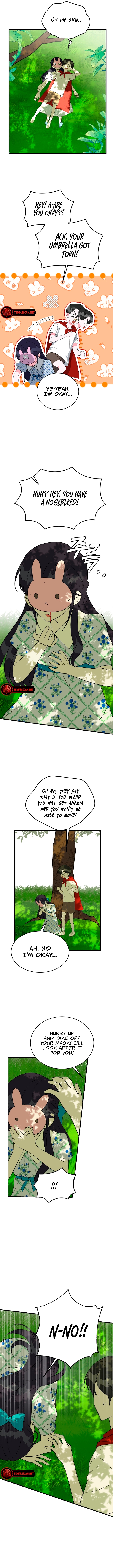 My Classmates Are Vampire Chapter 31 page 4 - 