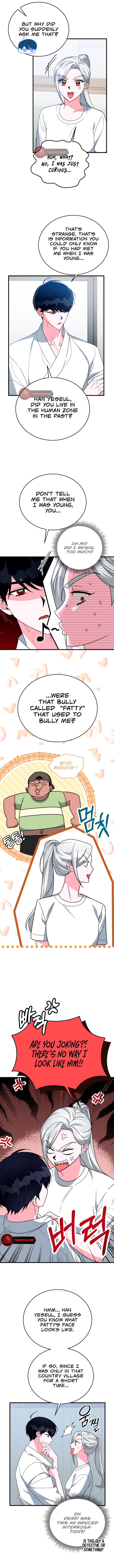 My Classmates Are Vampire Chapter 32 page 2 - 