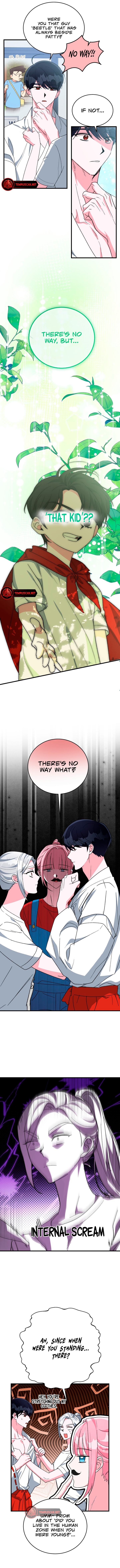 My Classmates Are Vampire Chapter 32 page 3 - 