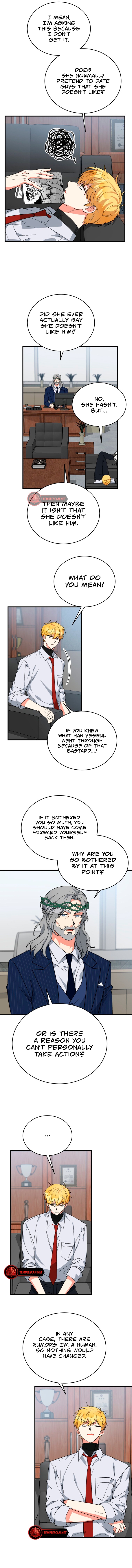 My Classmates Are Vampire Chapter 32 page 6 - 