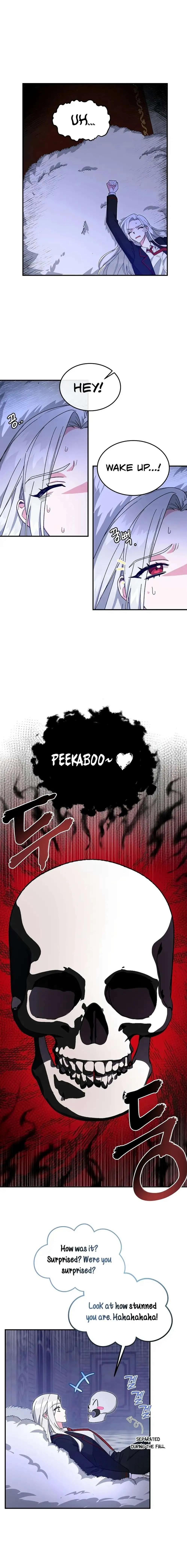 My Classmates Are Vampire Chapter 4 page 1 - 