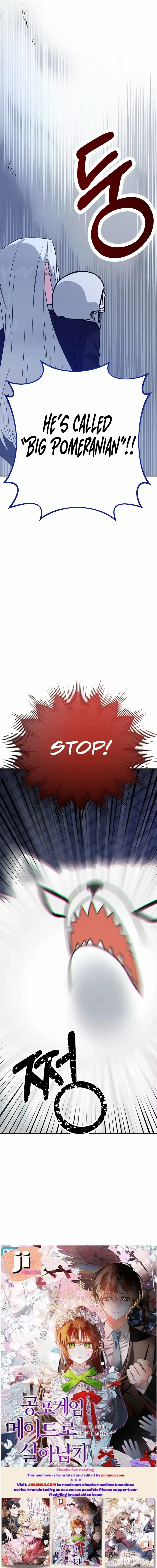 My Classmates Are Vampire Chapter 4 page 17 - 