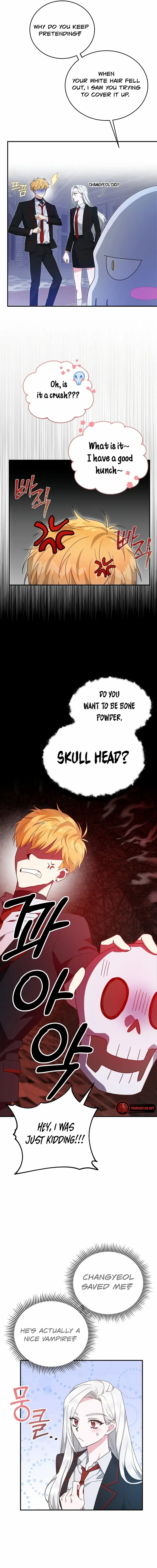 My Classmates Are Vampire Chapter 4 page 4 - 