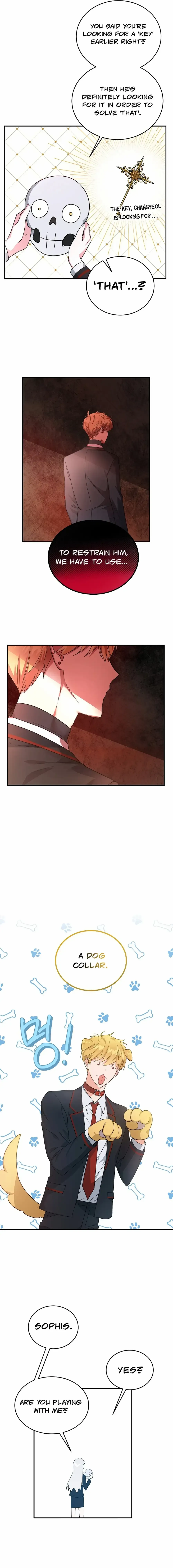 My Classmates Are Vampire Chapter 4 page 10 - 
