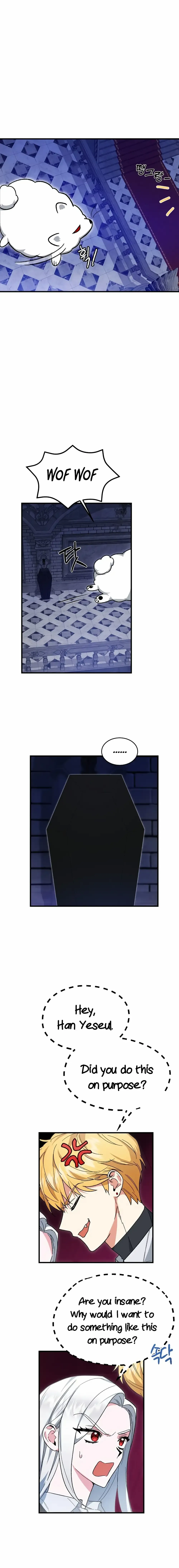My Classmates Are Vampire Chapter 5 page 2 - 