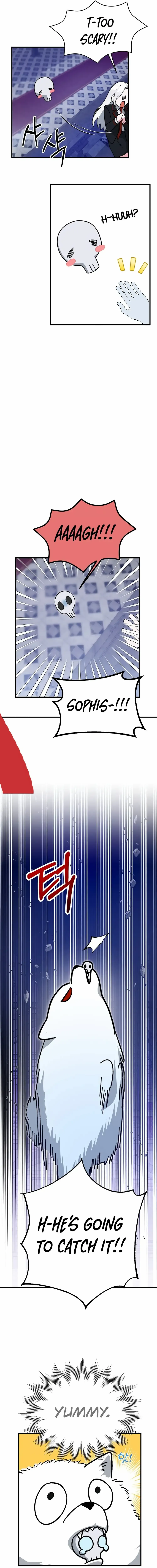 My Classmates Are Vampire Chapter 5 page 11 - 