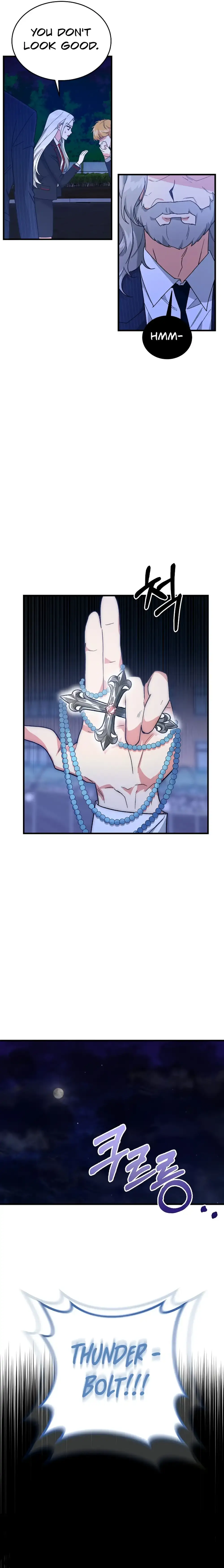 My Classmates Are Vampire Chapter 5 page 16 - 