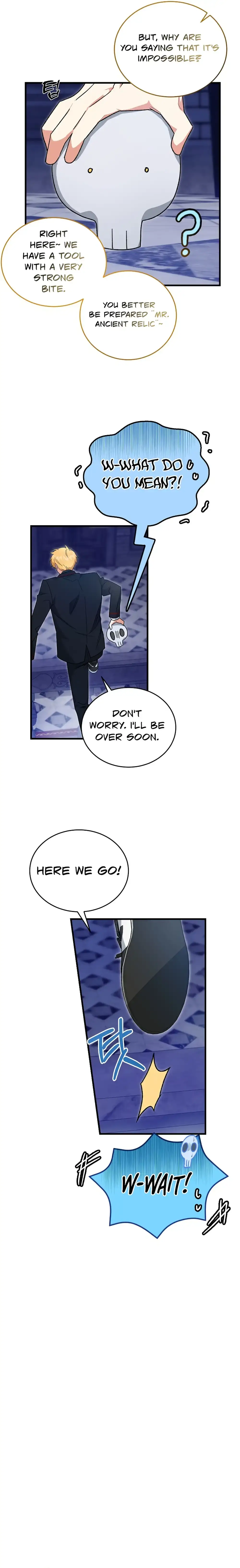My Classmates Are Vampire Chapter 5 page 6 - 