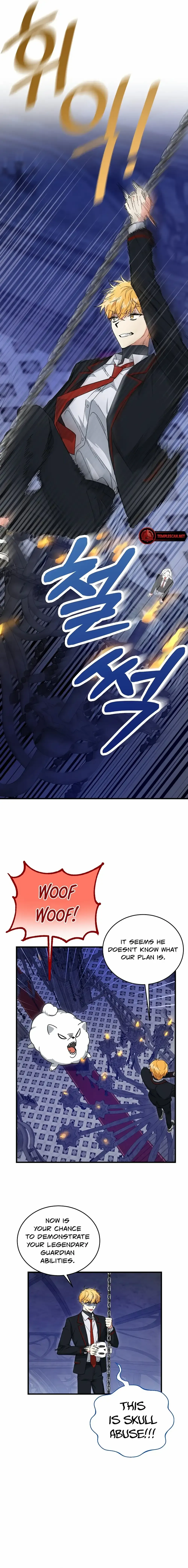 My Classmates Are Vampire Chapter 5 page 7 - 