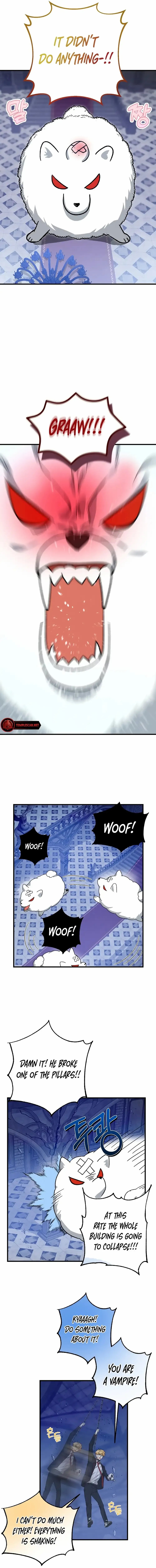 My Classmates Are Vampire Chapter 5 page 9 - 