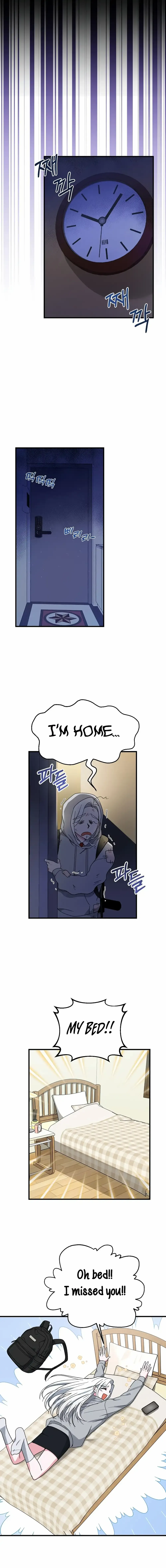 My Classmates Are Vampire Chapter 6 page 11 - 