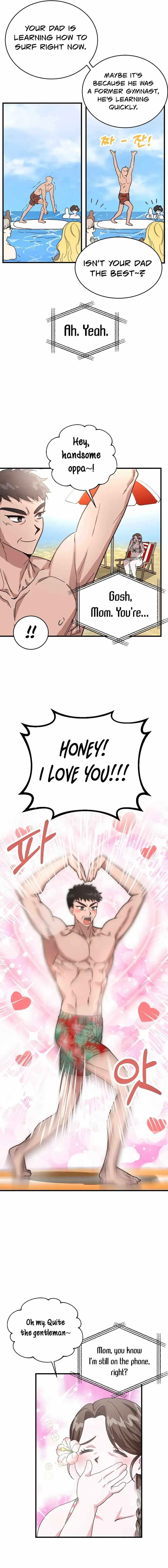 My Classmates Are Vampire Chapter 6 page 14 - 