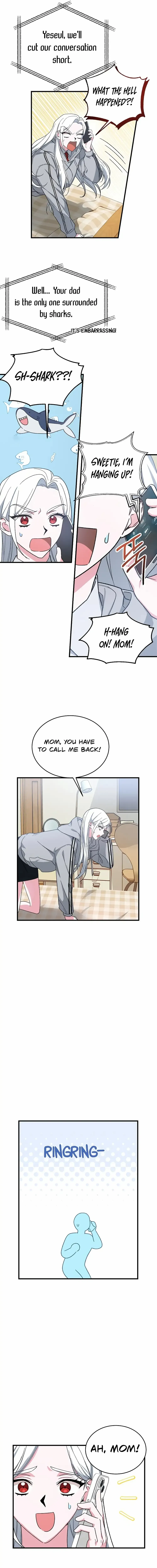 My Classmates Are Vampire Chapter 6 page 16 - 