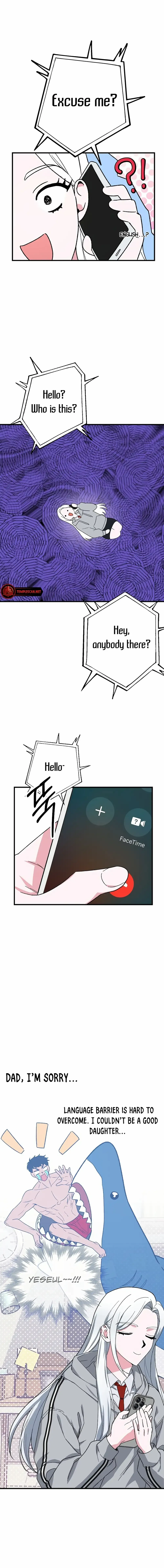 My Classmates Are Vampire Chapter 6 page 17 - 