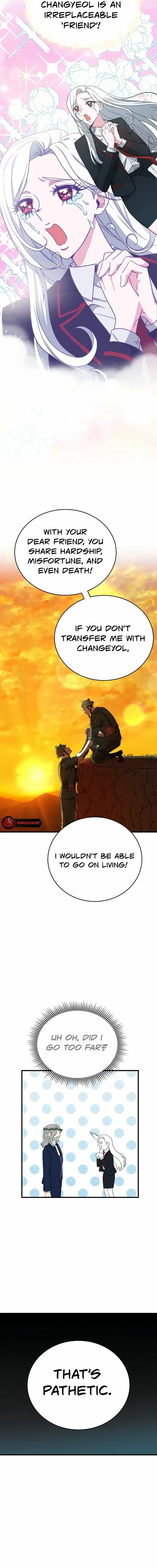 My Classmates Are Vampire Chapter 6 page 5 - 