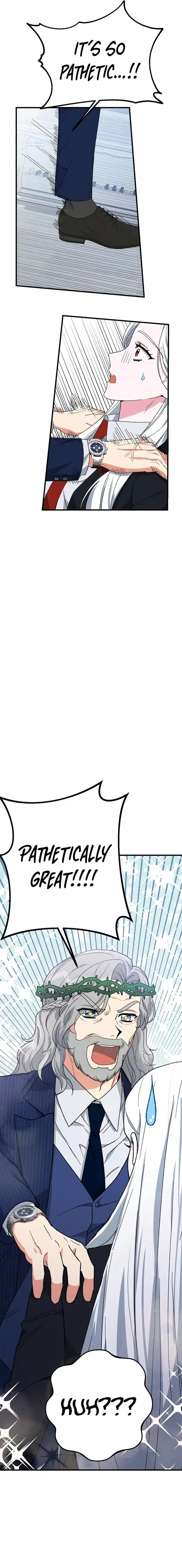 My Classmates Are Vampire Chapter 6 page 6 - 