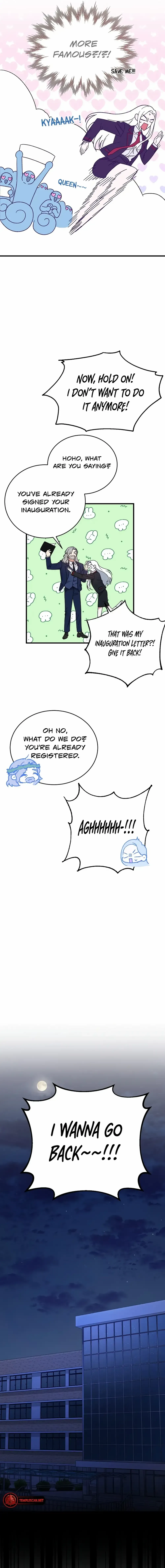 My Classmates Are Vampire Chapter 6 page 10 - 