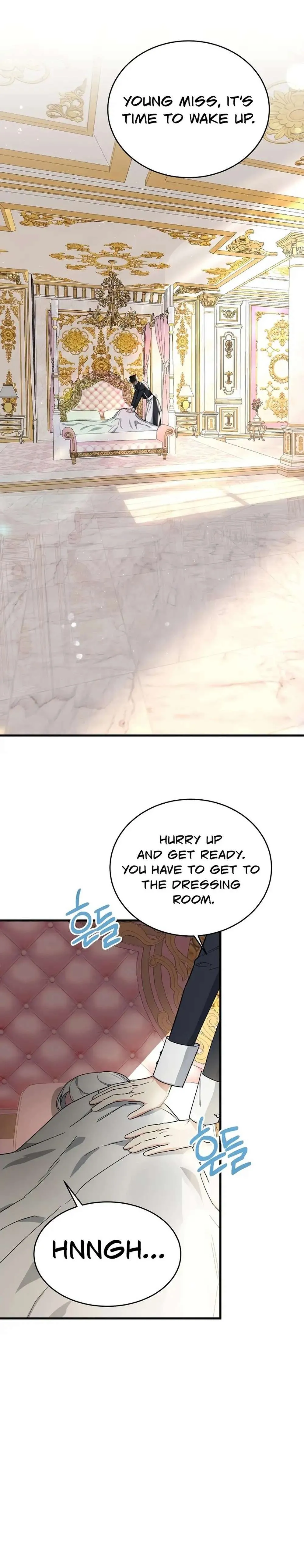 My Classmates Are Vampire Chapter 7 page 1 - 