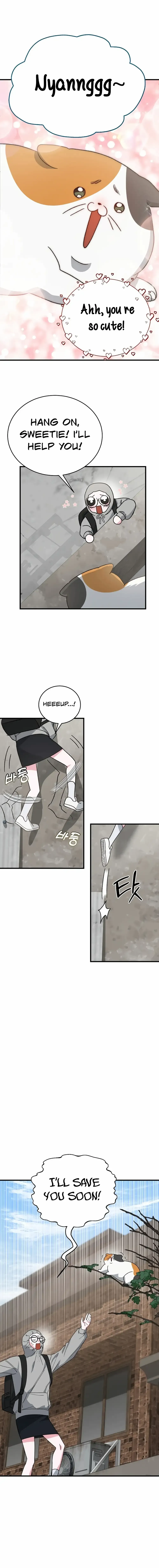 My Classmates Are Vampire Chapter 7 page 13 - 