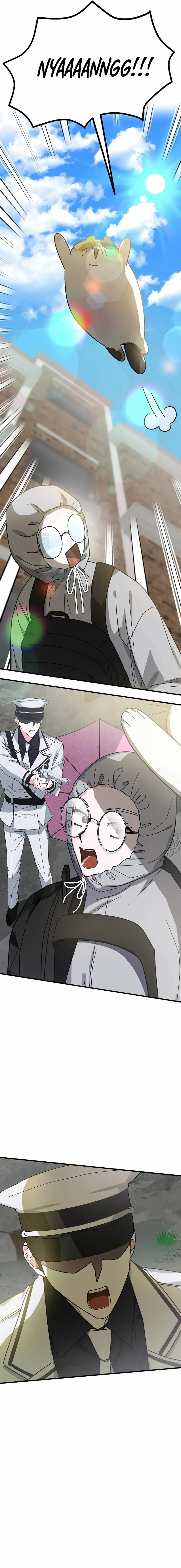 My Classmates Are Vampire Chapter 7 page 18 - 
