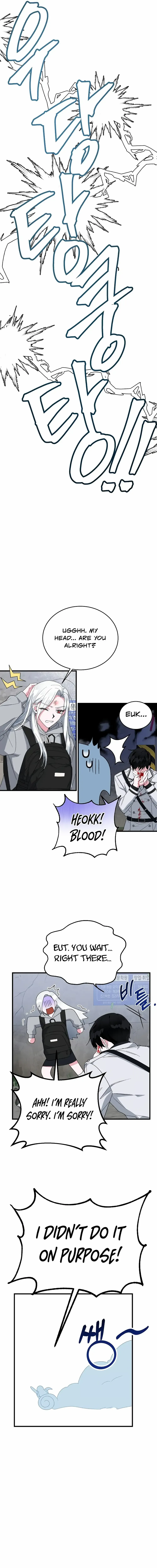 My Classmates Are Vampire Chapter 7 page 19 - 