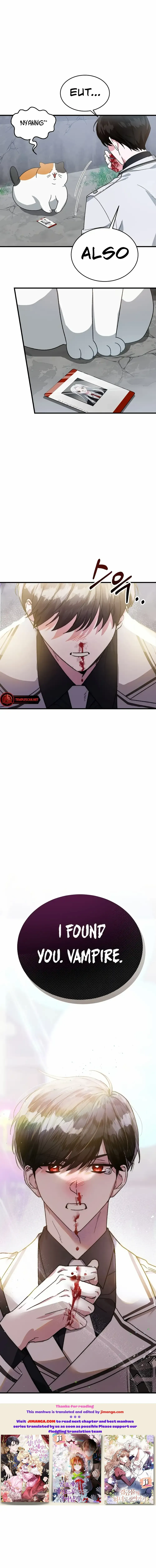 My Classmates Are Vampire Chapter 7 page 20 - 