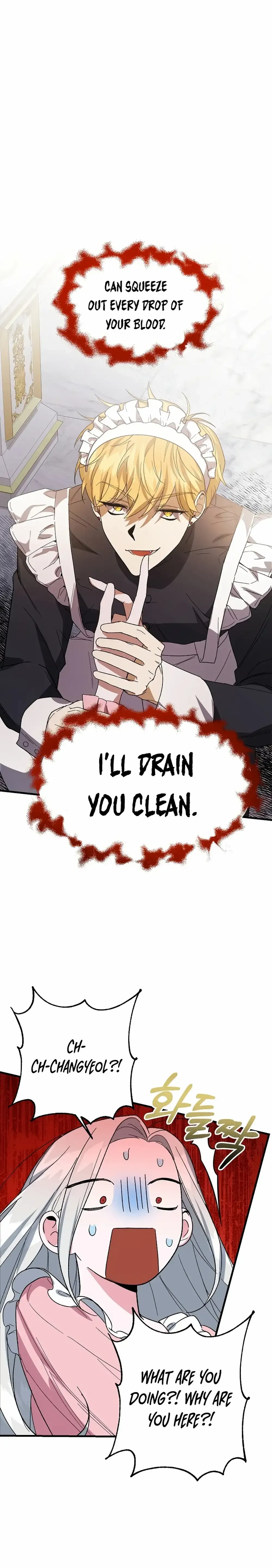 My Classmates Are Vampire Chapter 7 page 3 - 