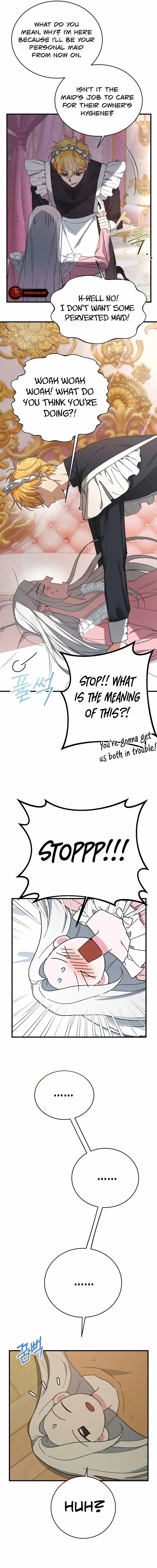 My Classmates Are Vampire Chapter 7 page 4 - 