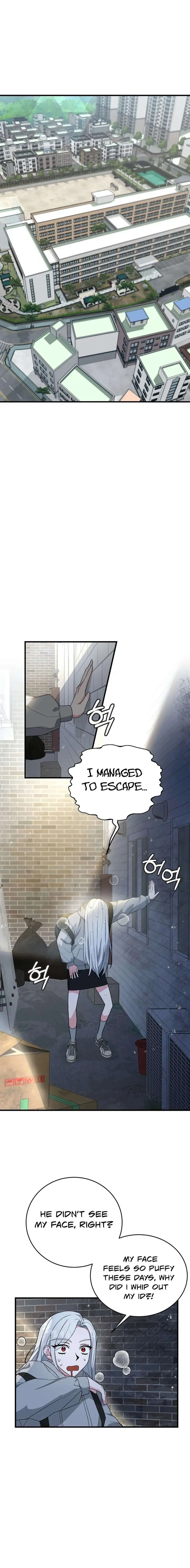 My Classmates Are Vampire Chapter 8 page 1 - 