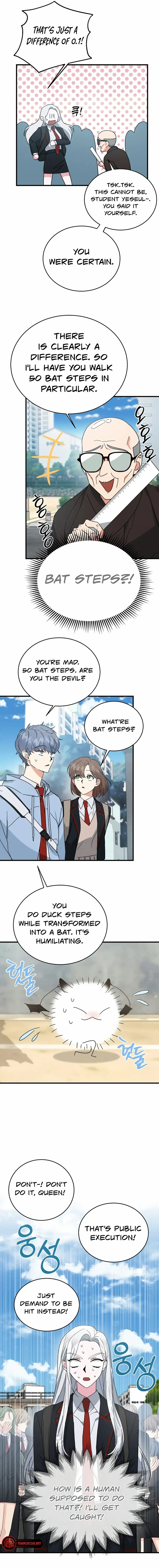 My Classmates Are Vampire Chapter 8 page 8 - 
