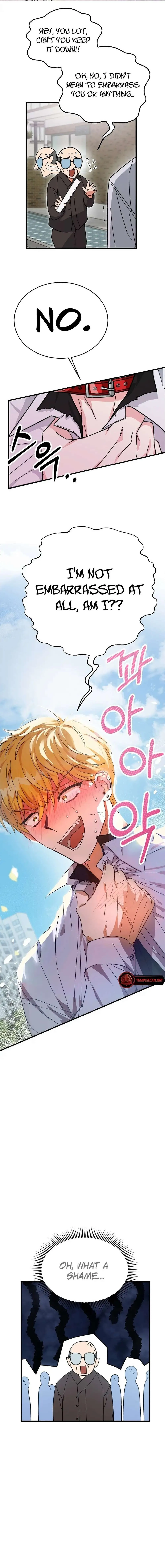 My Classmates Are Vampire Chapter 9 page 1 - 