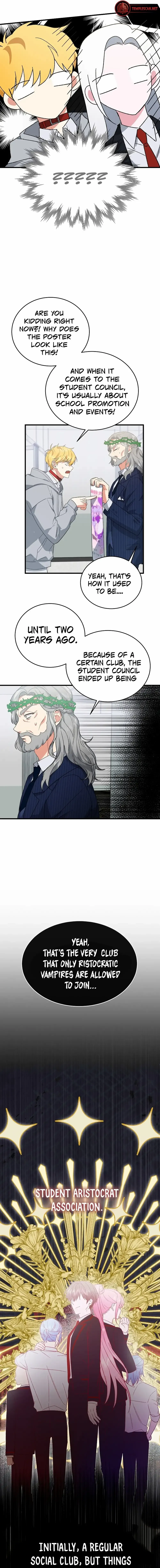 My Classmates Are Vampire Chapter 9 page 12 - 