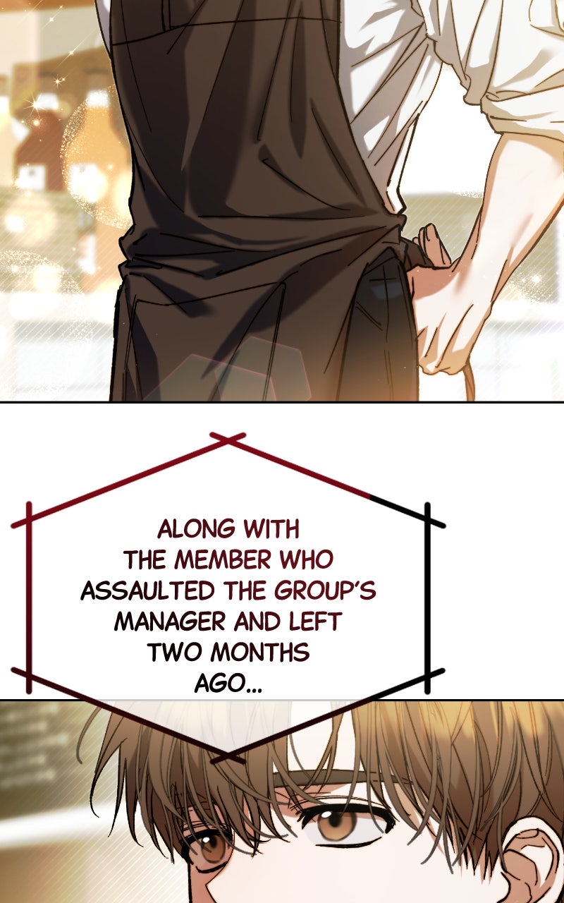 My Comeback asthe Youngest Member Episode 1 page 34 - 