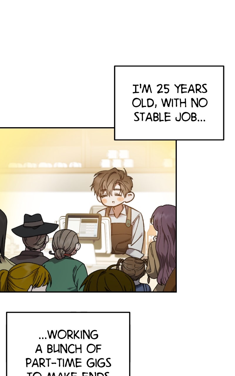 My Comeback asthe Youngest Member Episode 1 page 36 - 