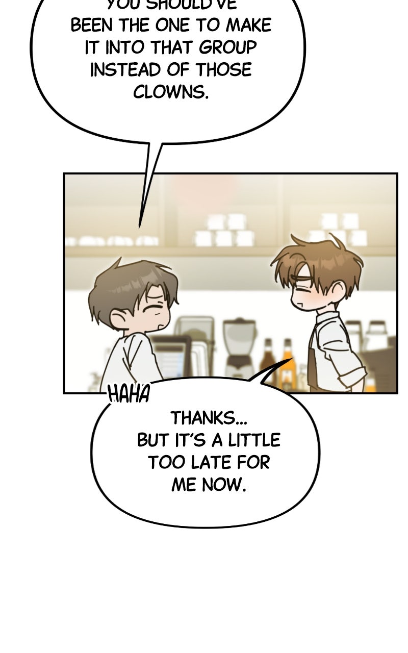 My Comeback asthe Youngest Member Episode 1 page 50 - 