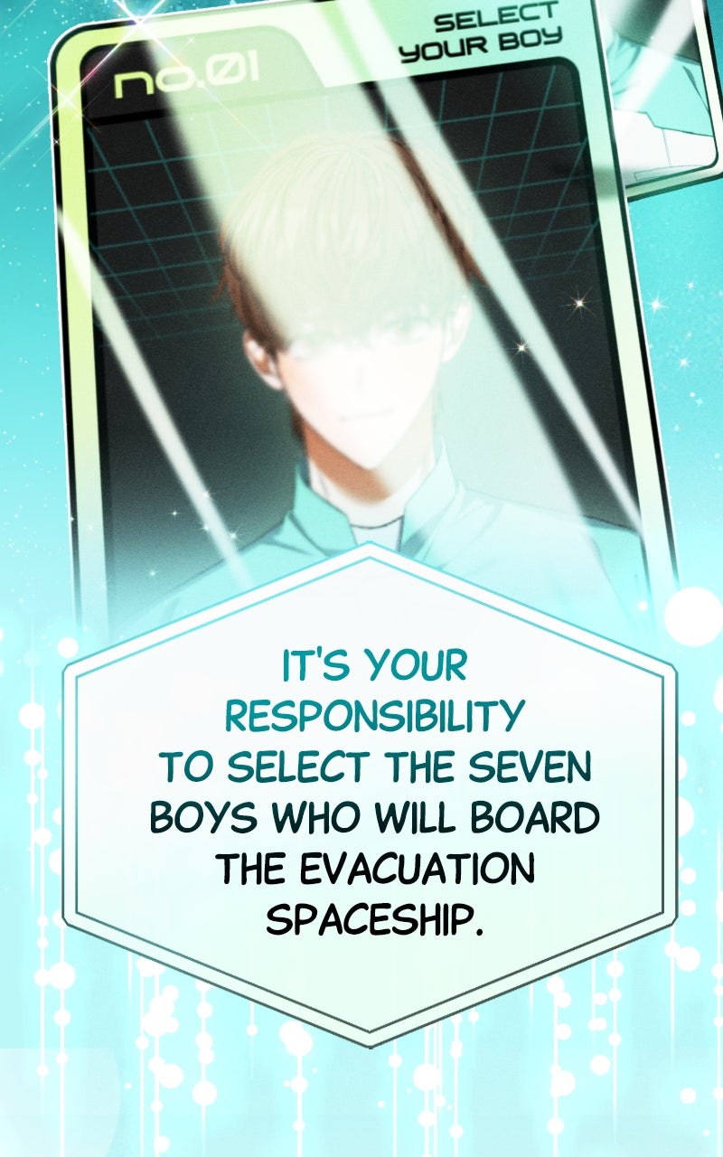 My Comeback asthe Youngest Member Episode 1 page 7 - 