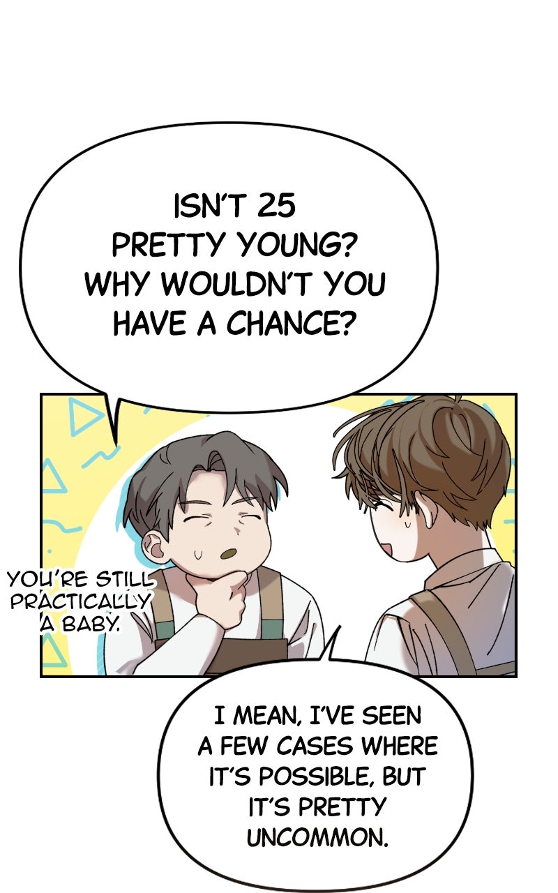 My Comeback asthe Youngest Member Episode 1 page 73 - 