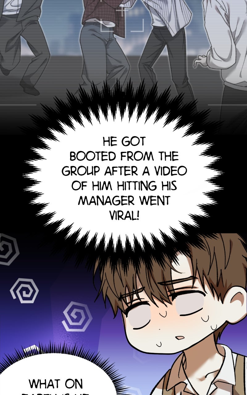 My Comeback asthe Youngest Member Episode 1 page 93 - 
