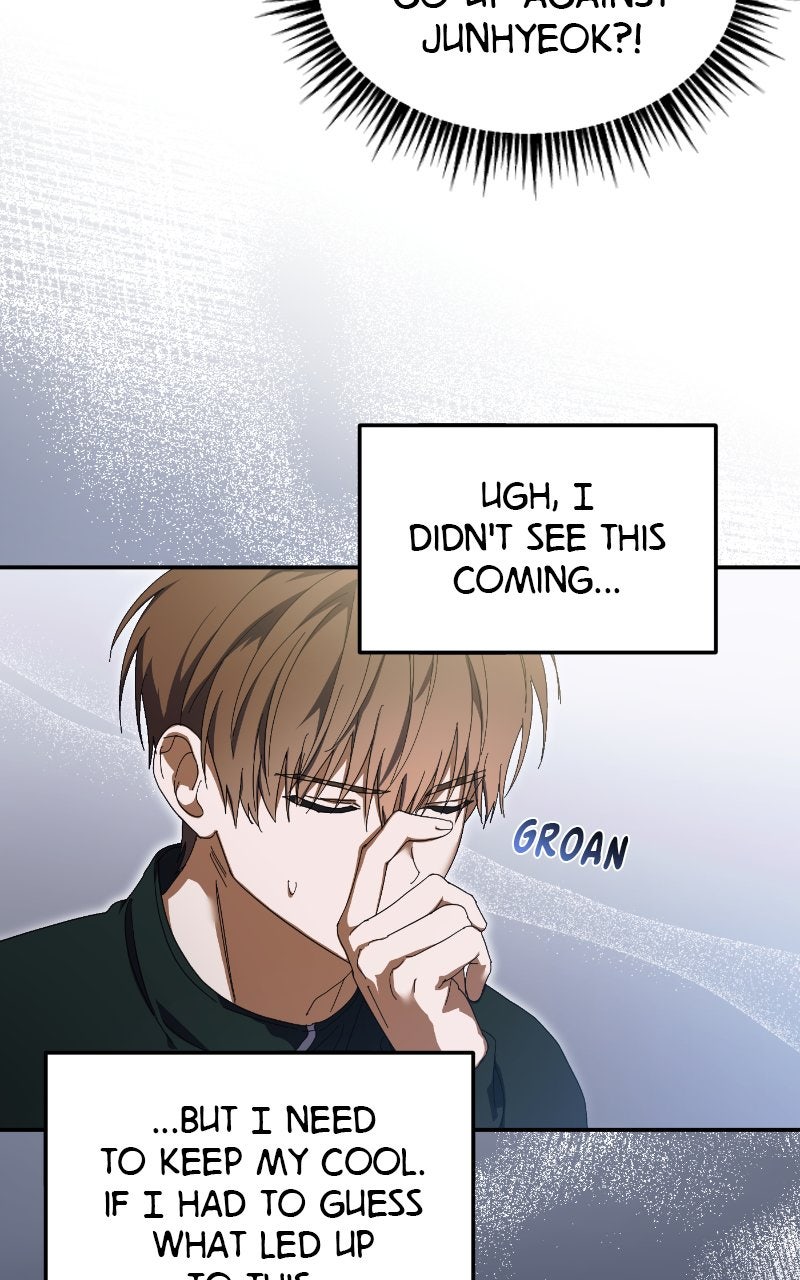 My Comeback asthe Youngest Member Episode 10 page 16 - 