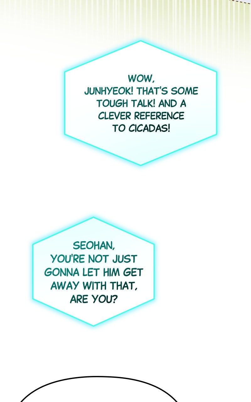 My Comeback asthe Youngest Member Episode 10 page 28 - 