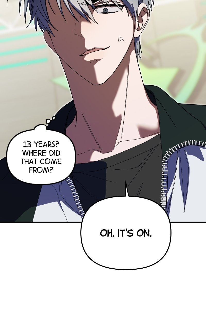 My Comeback asthe Youngest Member Episode 10 page 32 - 
