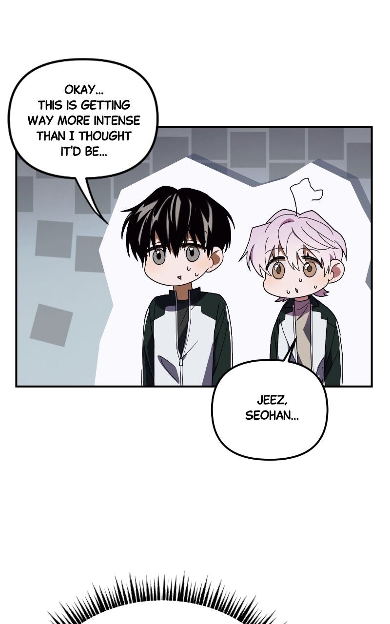 My Comeback asthe Youngest Member Episode 10 page 33 - 