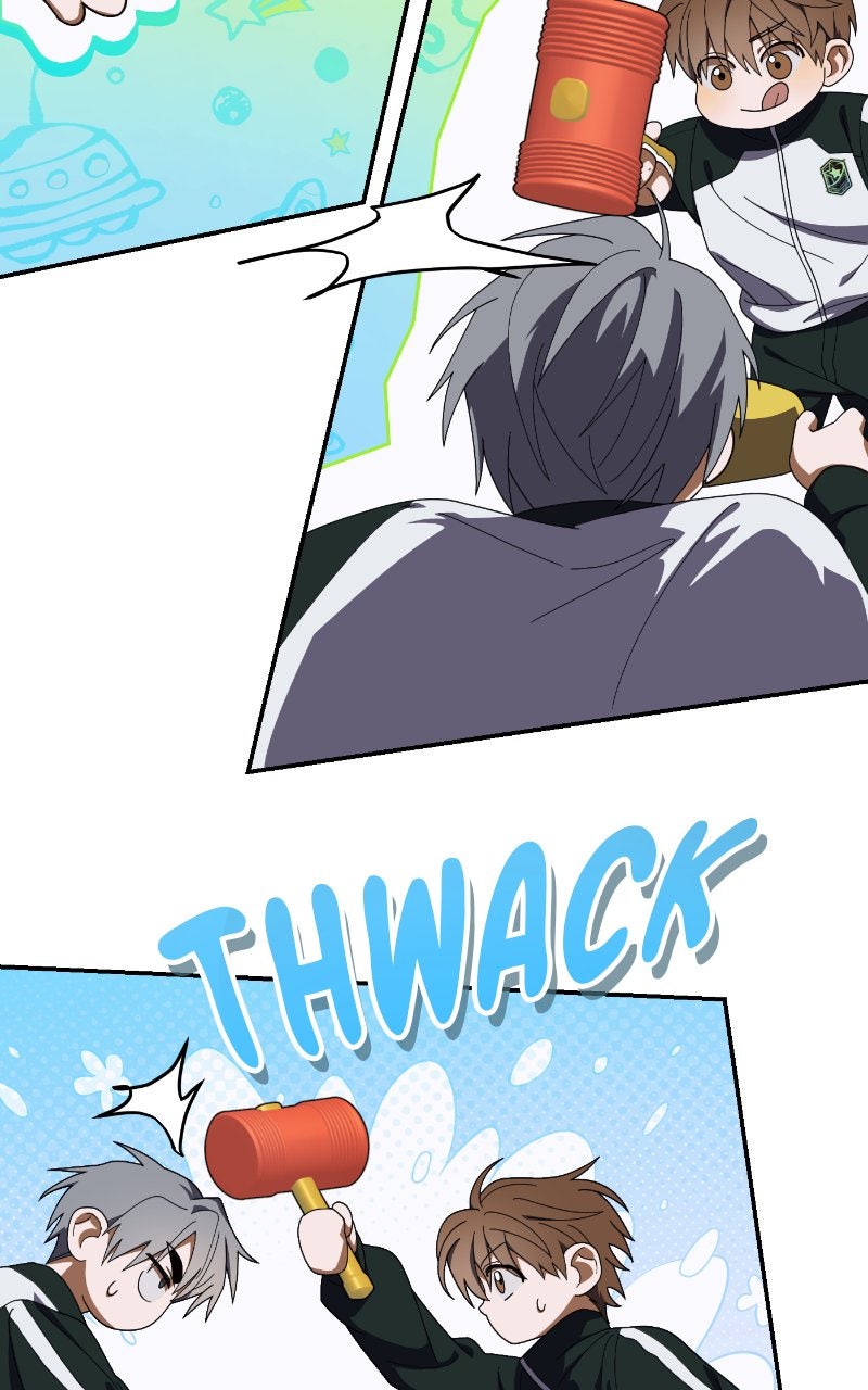 My Comeback asthe Youngest Member Episode 10 page 48 - 