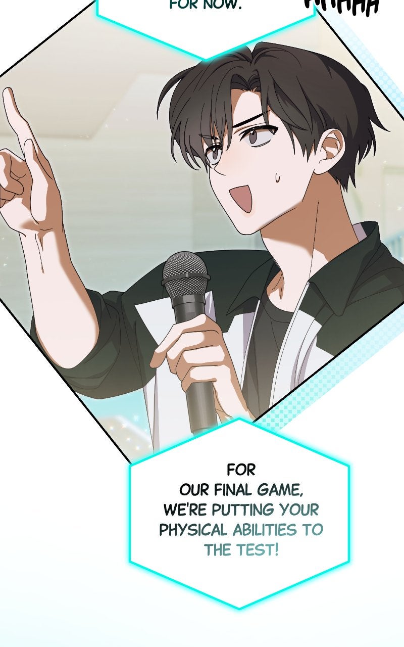 My Comeback asthe Youngest Member Episode 10 page 58 - 