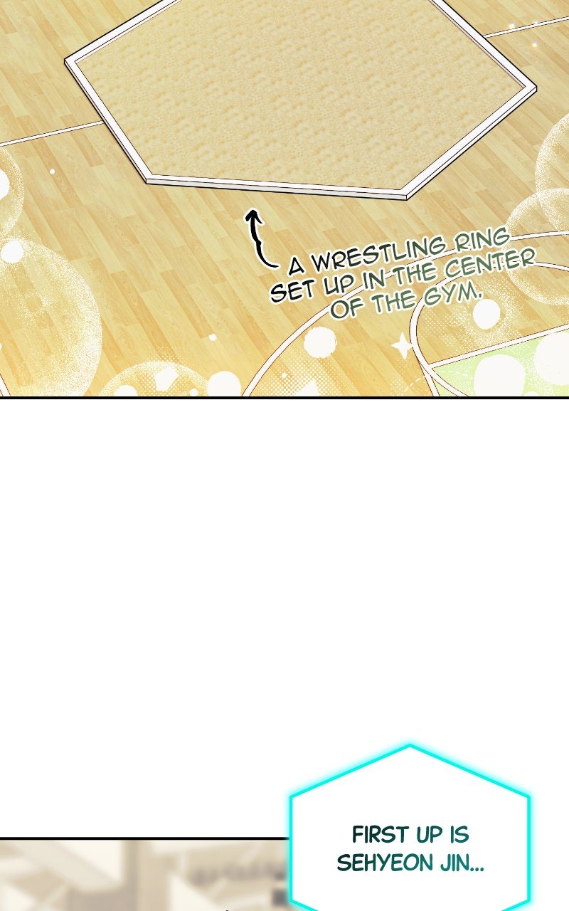 My Comeback asthe Youngest Member Episode 10 page 60 - 