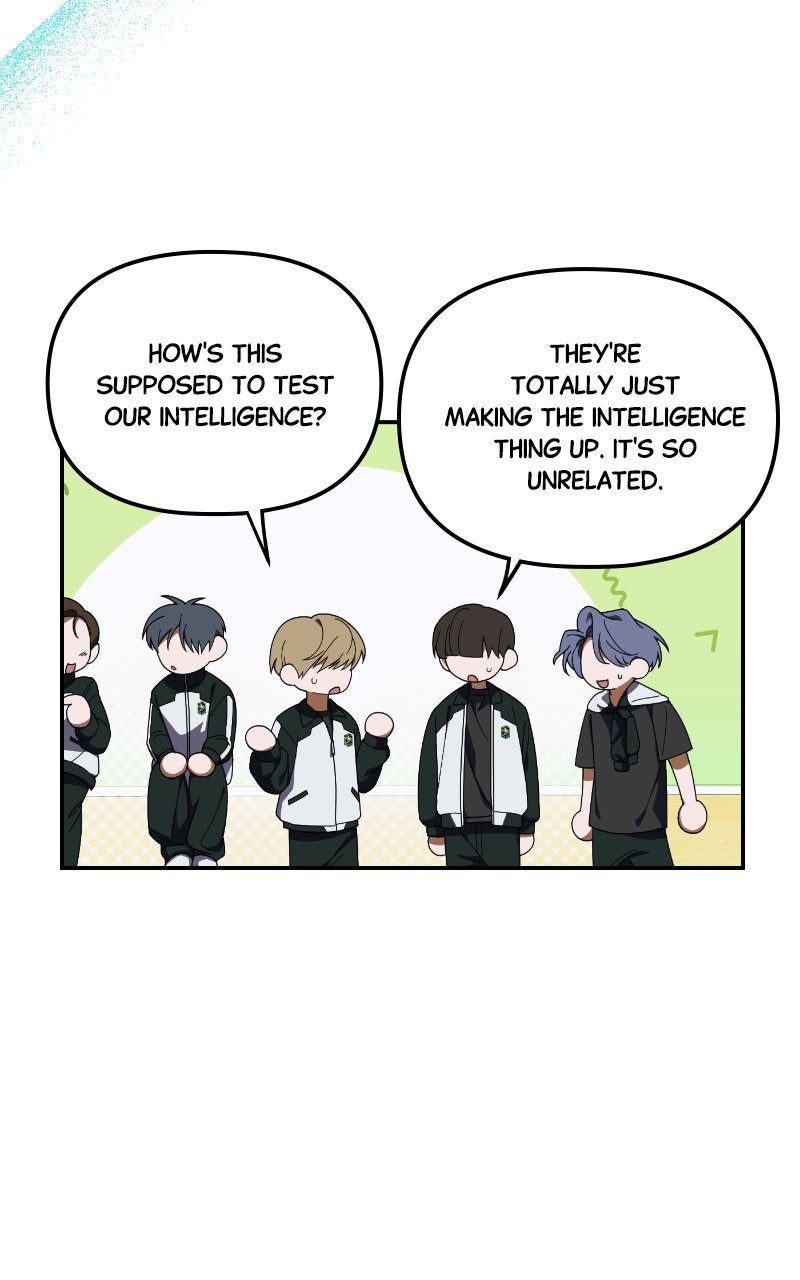 My Comeback asthe Youngest Member Episode 10 page 9 - 