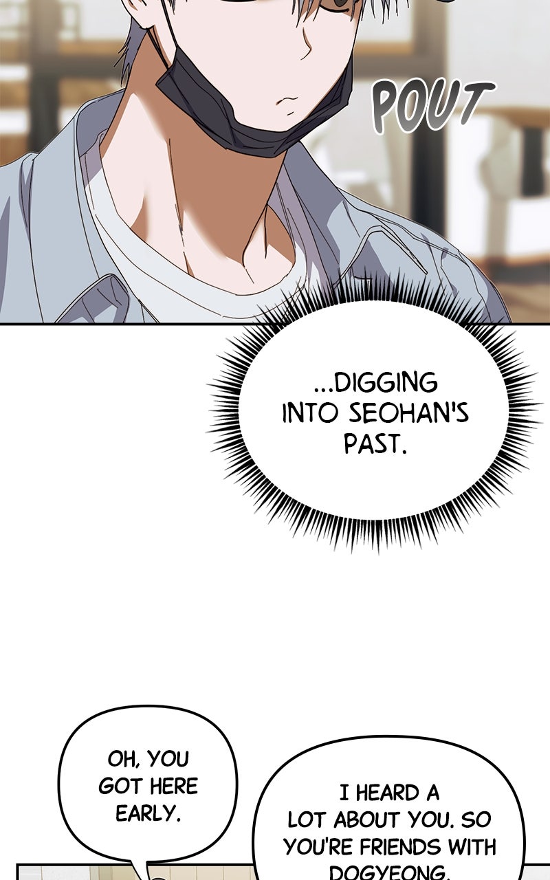 My Comeback asthe Youngest Member Episode 11 page 48 - 