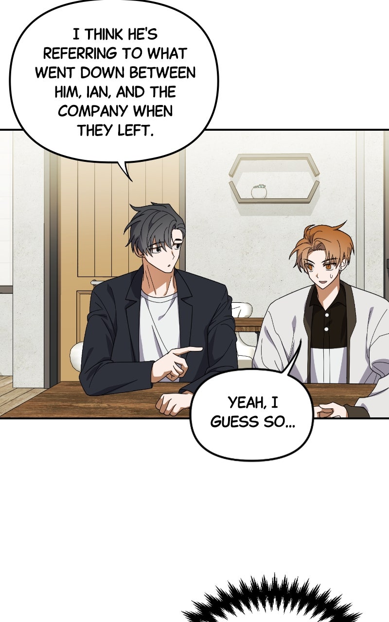 My Comeback asthe Youngest Member Episode 11 page 58 - 