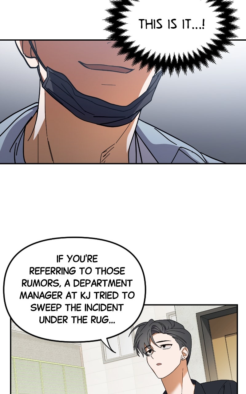 My Comeback asthe Youngest Member Episode 11 page 59 - 