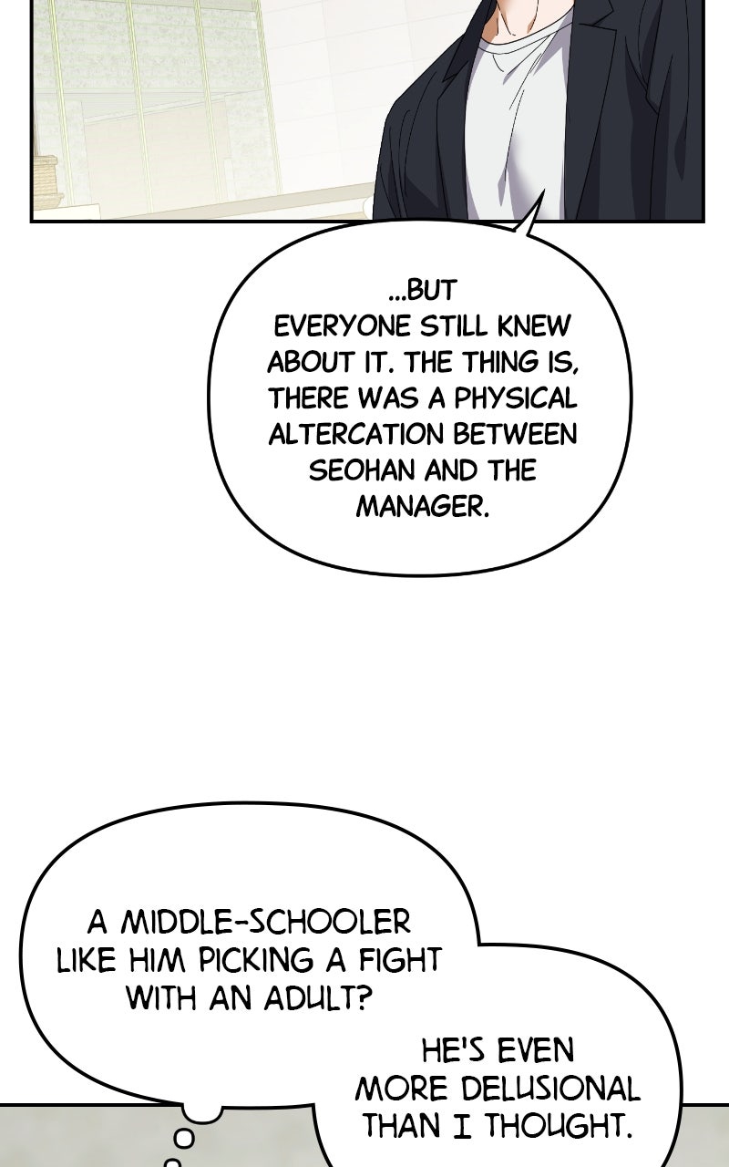 My Comeback asthe Youngest Member Episode 11 page 60 - 